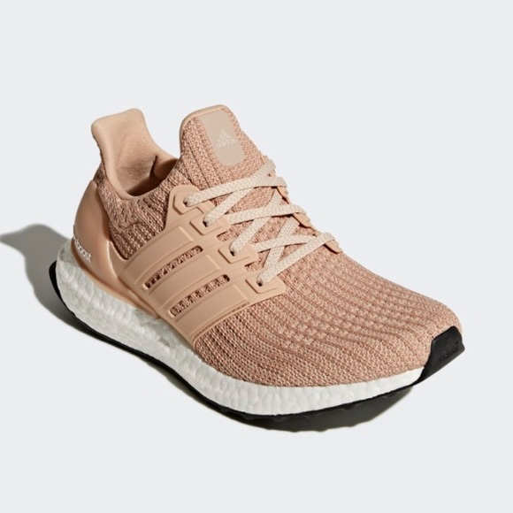 NWT adidas UltraBoost 4.0 Ash Pearl - Picture 1 of 7